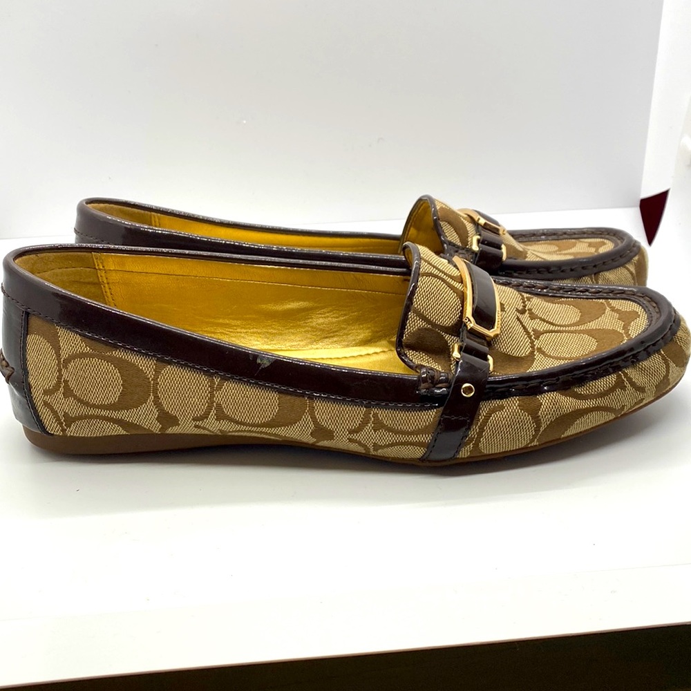 Coach Women Loafer